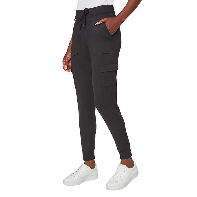 MondettaCargo Pocket Jogger, Black, S