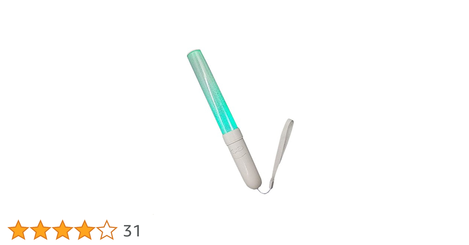 Amazon.co.jp: LED ペンライト 18色切り替え ライブ コンサート