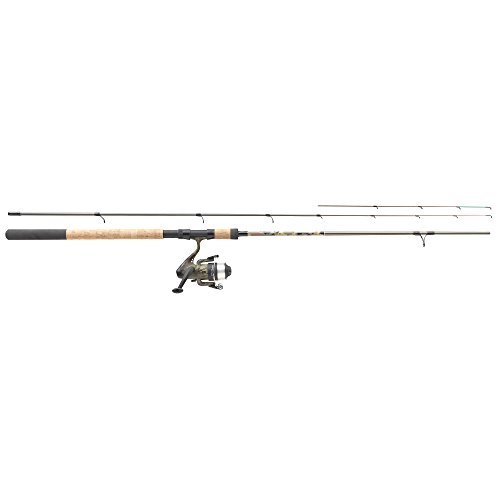 Mitchell Tanager Camo, Set di canne da Pesca e