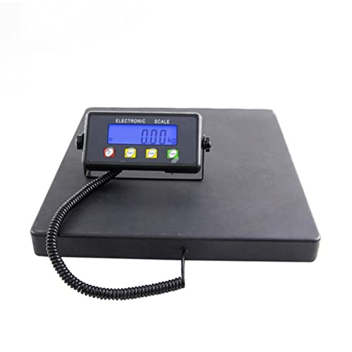 Báscula industrial digital de plataforma 300kg 50g miniatura 4