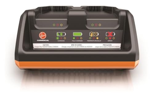 Vacuum Cleaner Charger, Plastic, 14