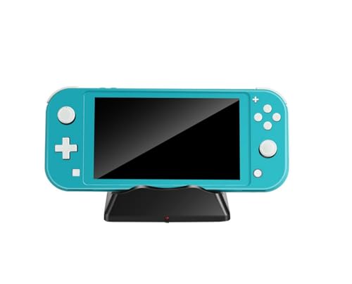�g���x���g���C�A���O�� �Q�[���J�[�h���[ �[�d�h�b�N�X�^���h For Nintendo Switch Lite Switch OLED �{�̏[�d�z���_�[ �p�x���� ����~�� �]�|�h�~ �Q�[���J�[�h10�����[�� ���t���ȒP for �X�C�b�`2/OLED/�X