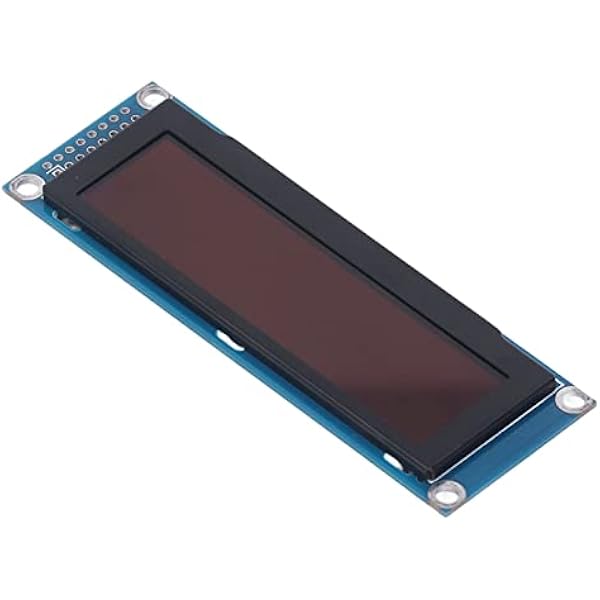 Omabeta Moduł Wyświetlacza LCD z Doskonałym Chipem i wysoką wydajnością do Obsługi Komunikacji w Różnych Zastosowaniach Niebieski