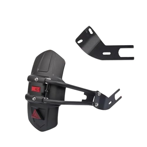 Garde-boue arrière SRT900X protection éclaboussures moto