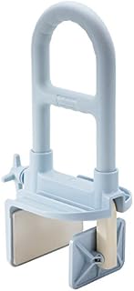 Medline Bathtub Safety Grab Bar, Shower Rail, Microban Antimicrobial Protection