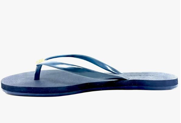 Tory Burch Men\'s Navy Flip Flops Tory Burch Miller Sandals | Shopbop main image 2