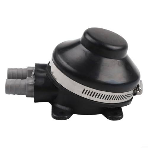 Foot Operated Galley Water Pump for Campervan, Caravan, Boat & RV Sink