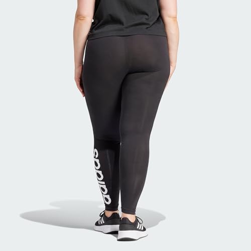 adidas Women's Loungewear Essentials High-Waisted Logo Leggings4
