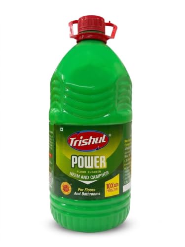 Image of Neem and Camphore floor cleaner (floor cleaner, Neem & Camphor)5L | Neem & Camphor Floor Cleaner