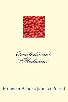 Paperback Occupational Medicine Book