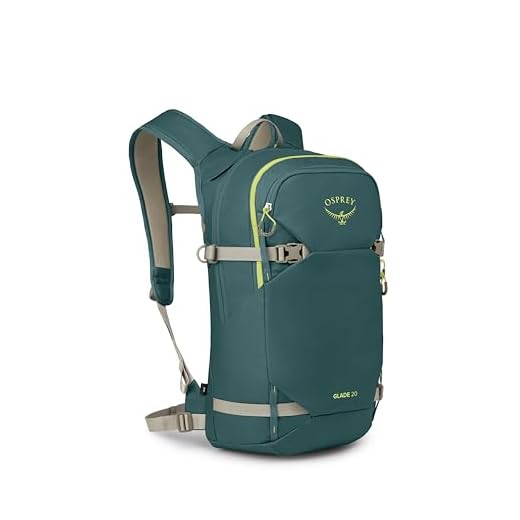 Osprey Glade 20L Ski Backpack With Hydration