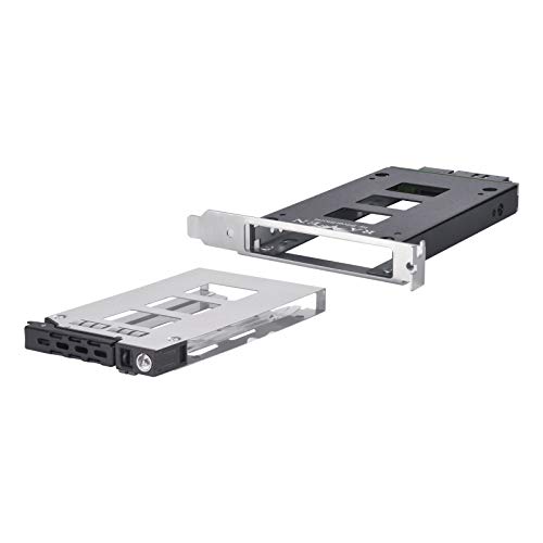 Adaptador SilverStone EXB02 para disco SAS/SATA 2.5" miniatura 1
