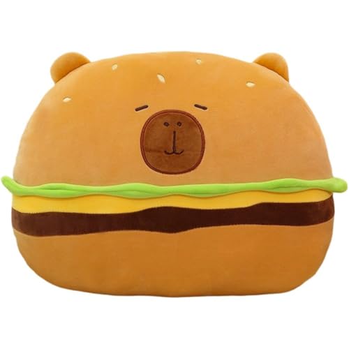 Peluche capybara comme cadeaux originaux pour anniversaire enfant