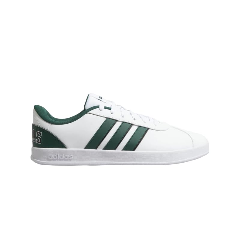 adidas Mens Oakz Top Sneaker Skateboarding Shoes-image-26