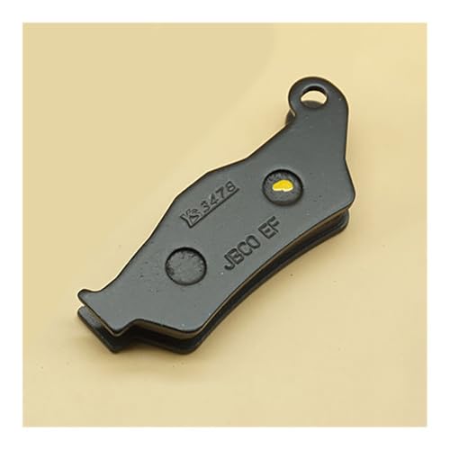 Plaquettes de frein arrière pour moto R1200 RT de 2014 à 2024