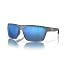 Blue/Grey Glass Lens - Frosted Matte Grey Frame