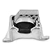 Car Engine Mounts Right Engine Motor Mount for Escape 2.5L 2013-2019 for Focus ST RS 2.0L/ 2.3L for Transit for Connect 2.5L 2014-2018 BV6Z6038A Engine Parts