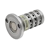 CADUFUELLY Engine Camshaft Control Valve M20 VVT Oil Control Valve Replacement for Golf Passat Polo Touran...