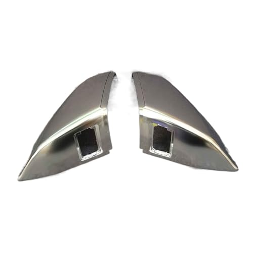 Coque rétroviseur argent mat Q5 2019 Q7 avec Side Assist protection anti-reflet