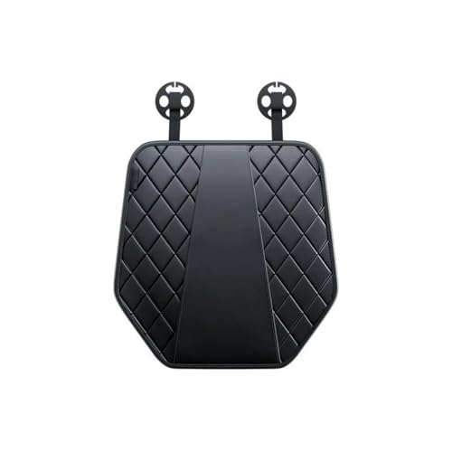 Coussin de siège voiture anti-douleur fessière et housse de protection de siège de voiture