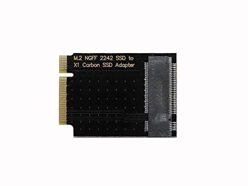 M.2 NGFF 2242 SSD to m{ Thinkpad X1 Carbon Gen.1 26pin SSDɕϊA_v^
