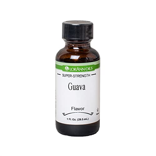 LorAnn Guava SS Flavor 1 ounce bottle