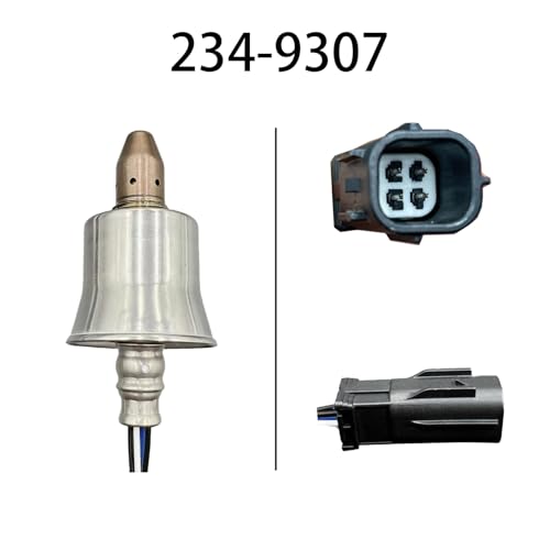 Sensor de oxígeno BAABROARM para Toyota y Lexus miniatura 3