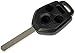 Dorman 92083 Keyless Remote Case Repair for Select Subaru Models