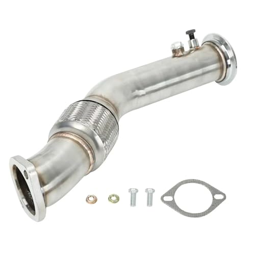 Embout d'échappement BMW E91 E92, remplacez votre sortie rouillée