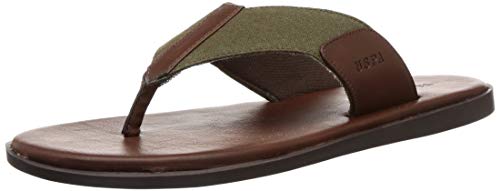 Image of U.S. POLO ASSN. mens Barrio Slipper