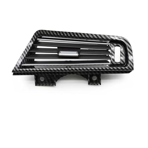 Grille d'aération en carbone pour BMW F10 F11 sublimant votre habitacle