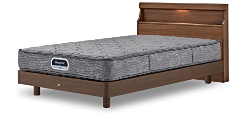 �V�����Y(Simmons) ���K�i �x�b�h �Z�~�_�u�� Amazon.co.jp���� �C�N���X �V�F���t �X�e�[�V�����^�C�v �t���[�� �~�f�B�A���F/�}�b�g���X 5.5�C���`�|�P�b�g�R�C�� AB21554