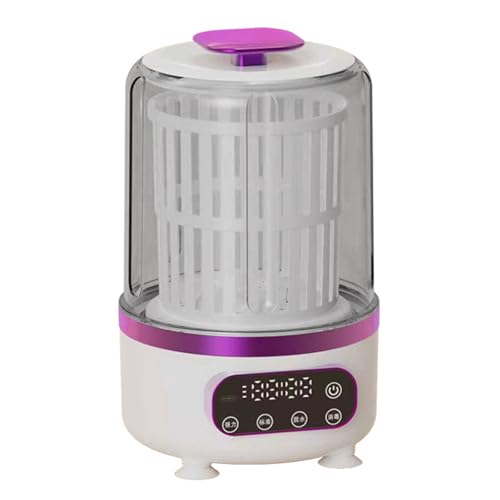 Machine à laver portable voyage sans fil pour sous-vêtements