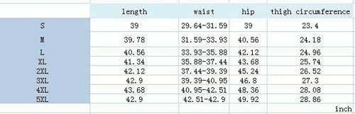 ausuky Calça cargo masculina soldado tática impermeável combate caminhadas ao ar livre calça cargo (