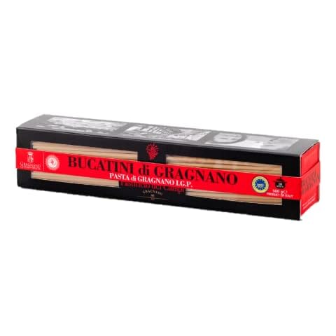 Pastificio dei Campi - Bucatini Pasta de Gragnano 500g Cover