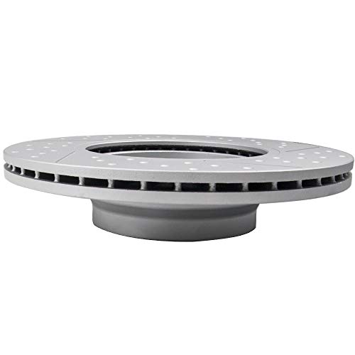 Rotores de freio dianteiro esquerdo de 300 mm para BMW E92 E90 430i GT328i 130i