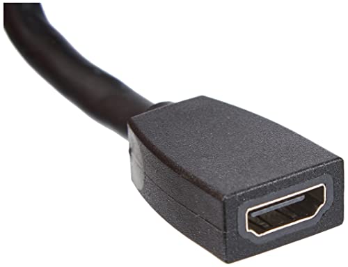 Módulo HDMI Axolute HC4284 BTicino para ocultar cables de televisión 4