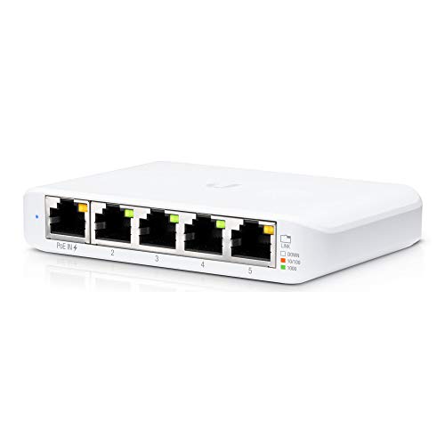 Ubiquiti UniFi USW-FLEX-MINI Smart Managed Switch