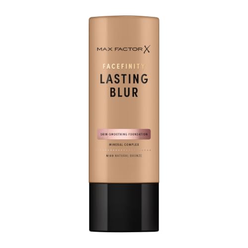 Max Factor Max Factor Facefinity Lasting Blur Foundation 109N Natural Bronze – Image 2