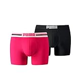 Weiche Baumwoll-Boxershorts, die Komfort und Halt bieten