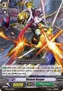 Cardfight!! Vanguard TCG - Violent Vesper BT04/033EN - Eclipse of Illusionary Shadows