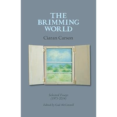The Brimming World