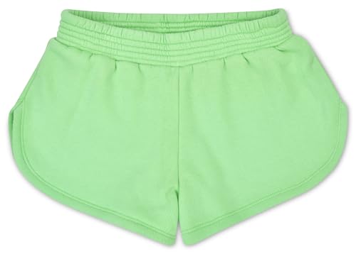 Short en polaire douce iscream pour le sport des grandes filles offrant confort et aisance