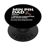 Photo Gallery min pin dad definition pinscher in miniatura il miglior papà per cani di sempre popsockets popgrip intercambiabile Photo Gallery min pin dad definition pinscher in miniatura il miglior papà per cani di sempre popsockets popgrip intercambiabile