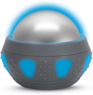 Dr. Scholl's Terapia de frio restauradora com rolo de massagem co...