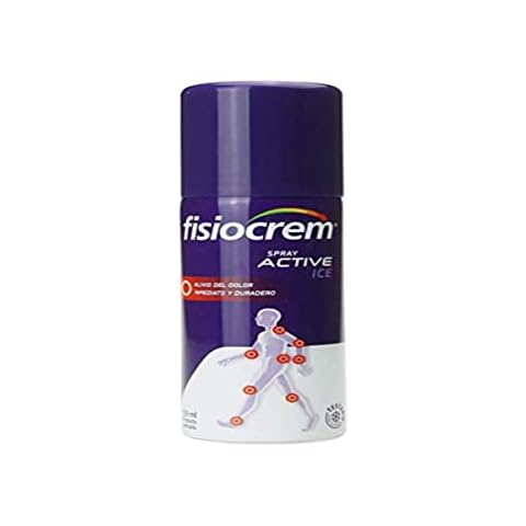Fisiocrem Spray 150 ml Cover