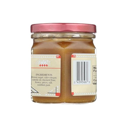 Honeycup Mustard 4 pack (8oz each)