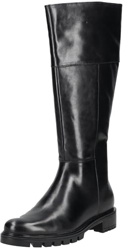 Botte mi-mollet ARA Tulsa en cuir pour femme confort élégant