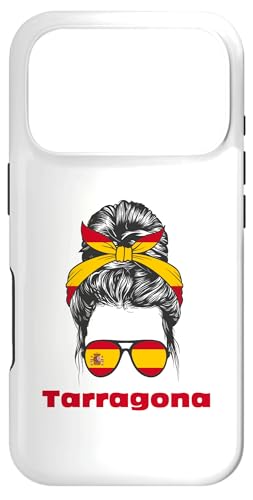 Terragona �X�y�C���̏��� �X�y�C������ �X�}�z�P�[�X iPhone 17 Pro �p