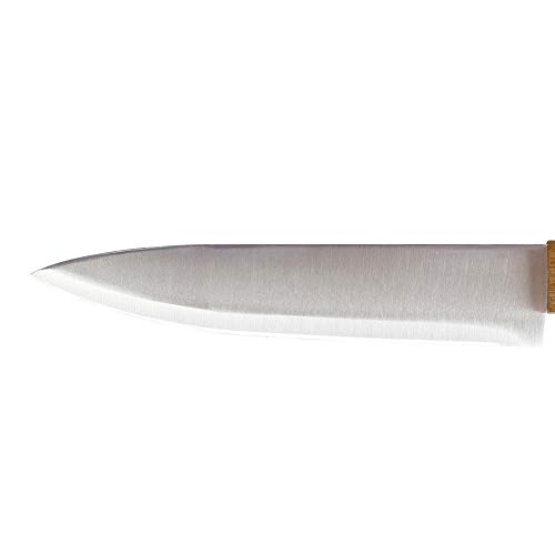 Mor - Conjunto Churrasco Bamboo Tábua Retangular 30Cm X 50Cm